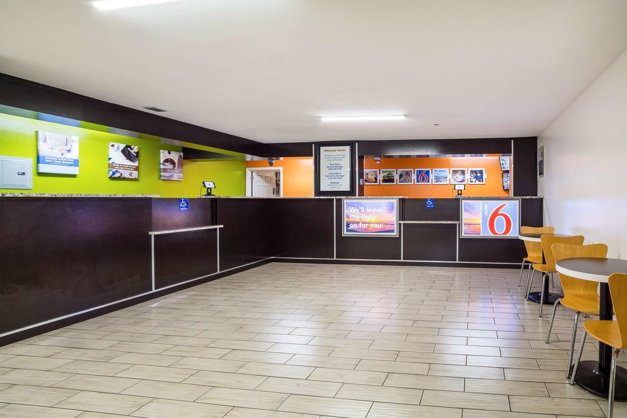 Studio 6-Augusta, Ga Dış mekan fotoğraf