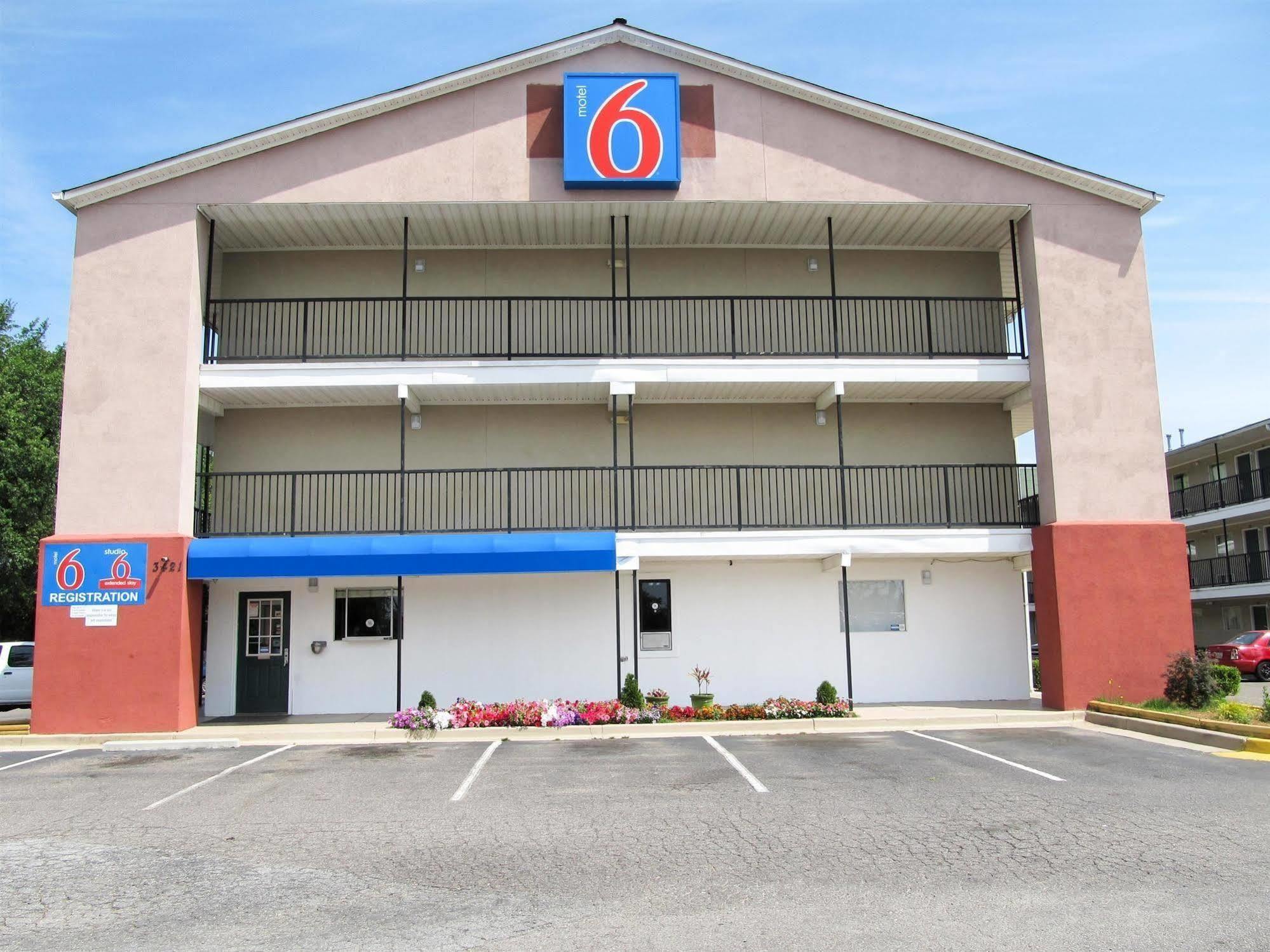 Studio 6-Augusta, Ga Dış mekan fotoğraf